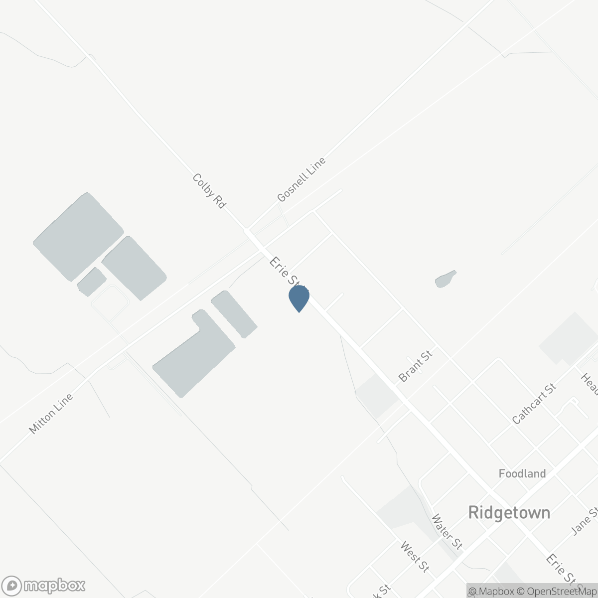 100 ERIE STREET North, Chatham-Kent, Ontario N0P 2C0